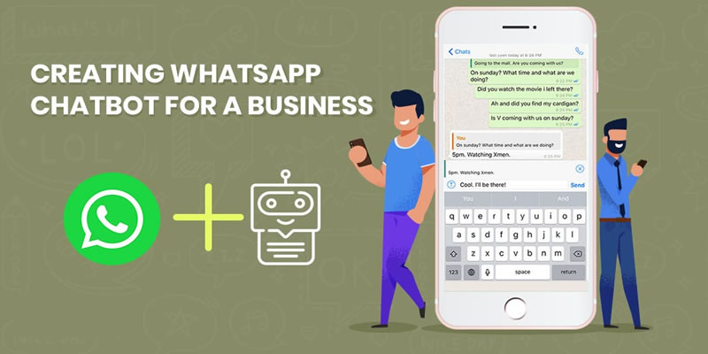 WhatsApp Business Chatbot