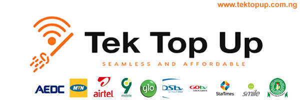 Buy Airtime, Data, Renew Satellite TV Subscription