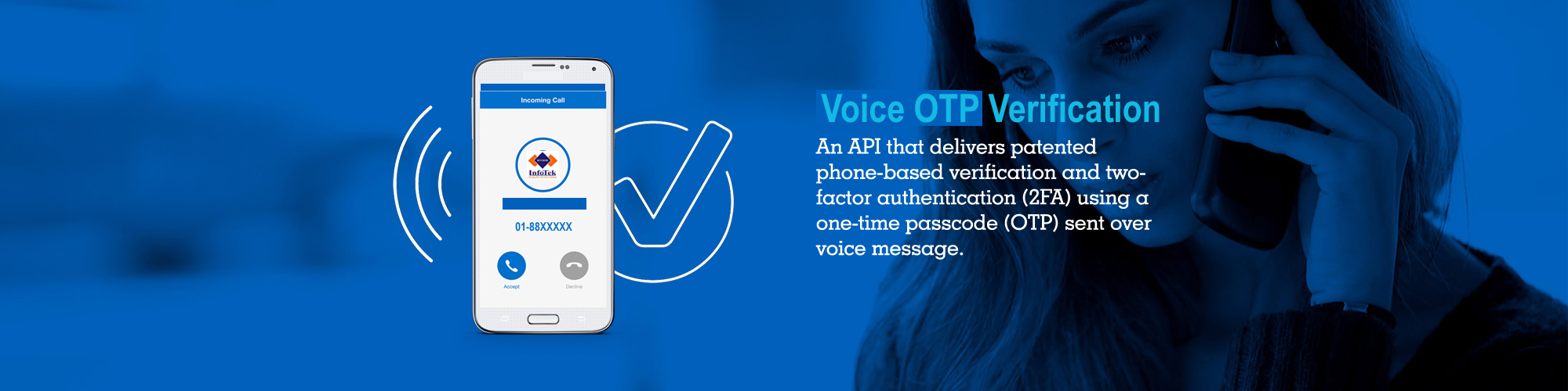 voice otp in Nigeria